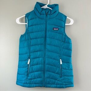Patagonia Girls’ Down Sweater Vest